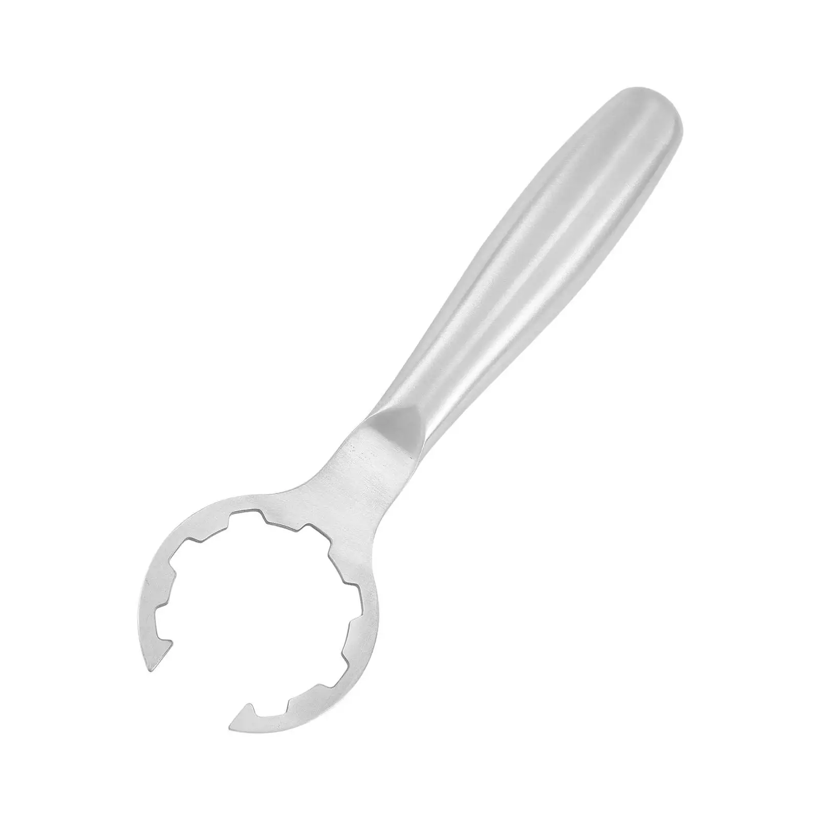 Gas Tank Remover Labor Saving Lightweight Nonslip Hand Tool Switch Valve Disassembly Versatile Liquefied Gases Removal Spanner