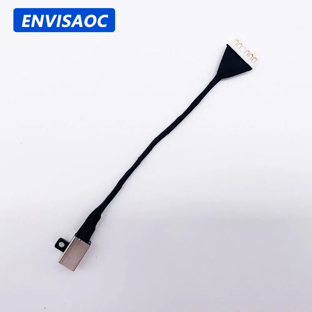 For Dell 3576 3578 3565 3458 3459 3462 3465 3467 3468 3476 3568 3567 3562 3572 Laptop DC Power Jack DC-IN Charging Flex Cable