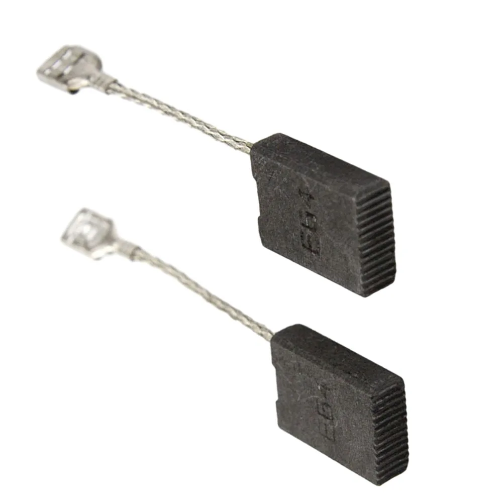 2pcs Carbon Brush For Cutting Machine GCO2000 TCO2000 GWS20-180 Replaced Power Tool Parts Accessories