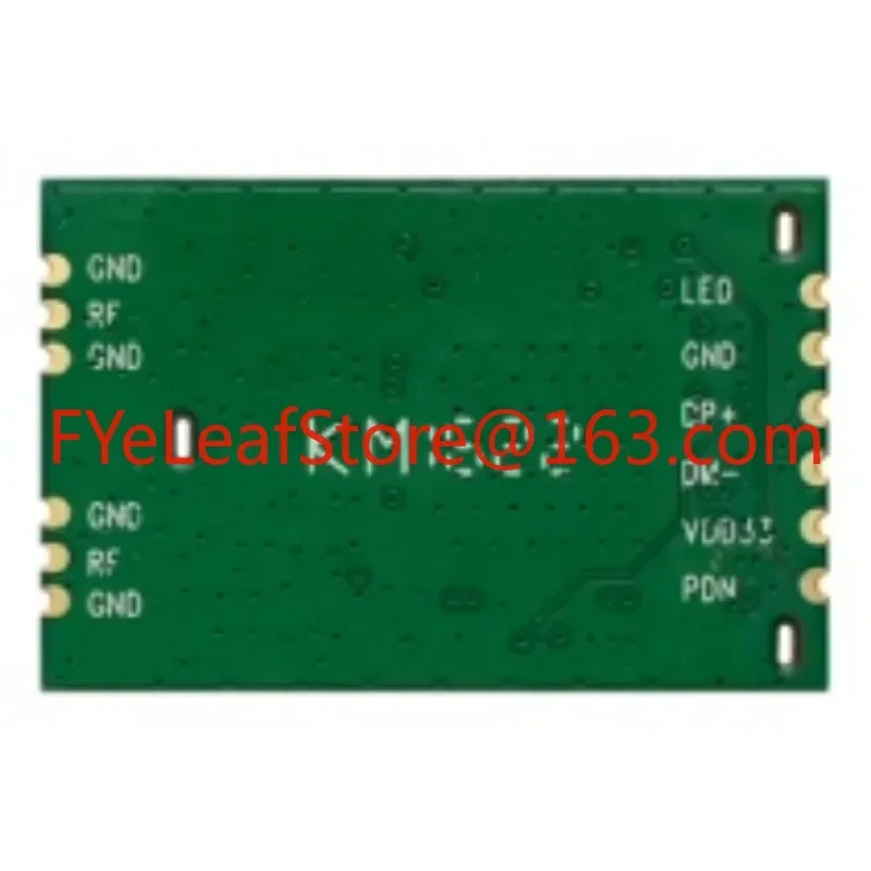 300M dual band + AC WIFI module for BL-M7612NU2 smart TV with 2 IPEX heads