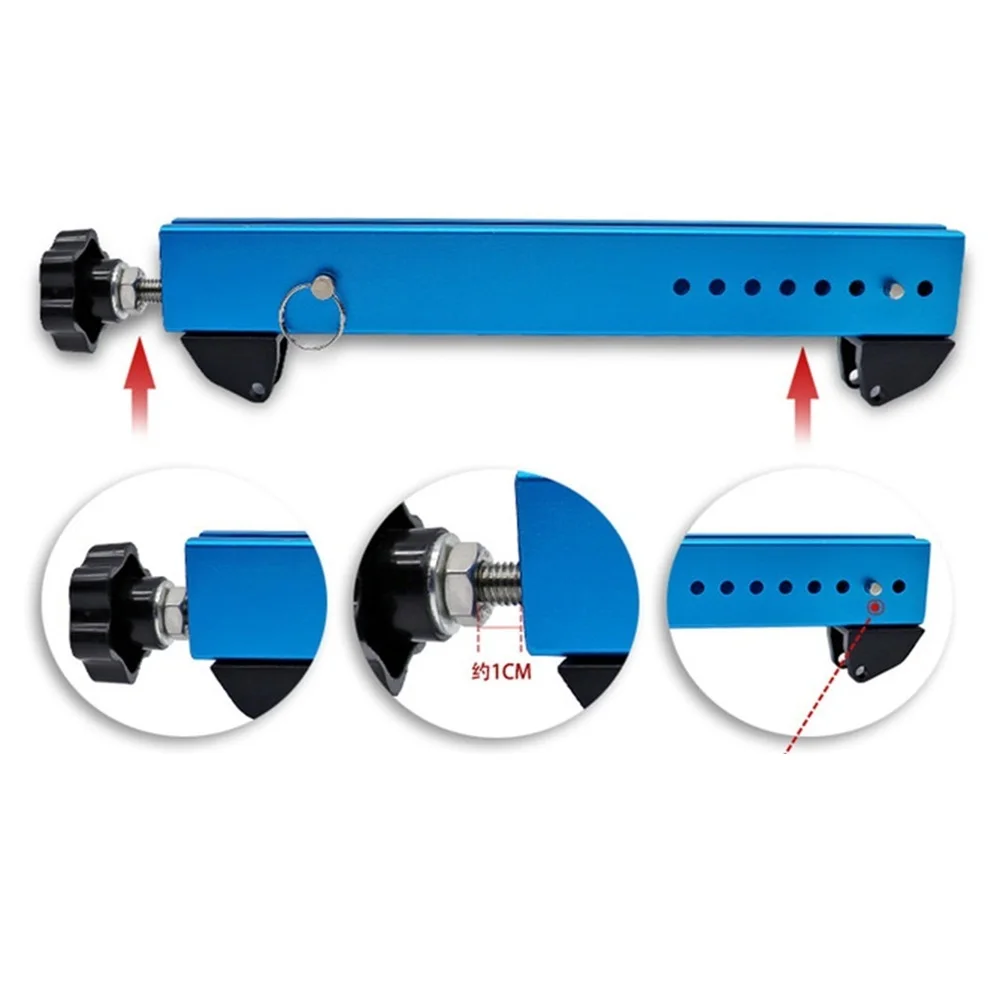 

Paintless Car Body Repair Dilator Split Outer Brace for Automotive Adjustable Auto Sheet Metal Dent Remover PDR Tool