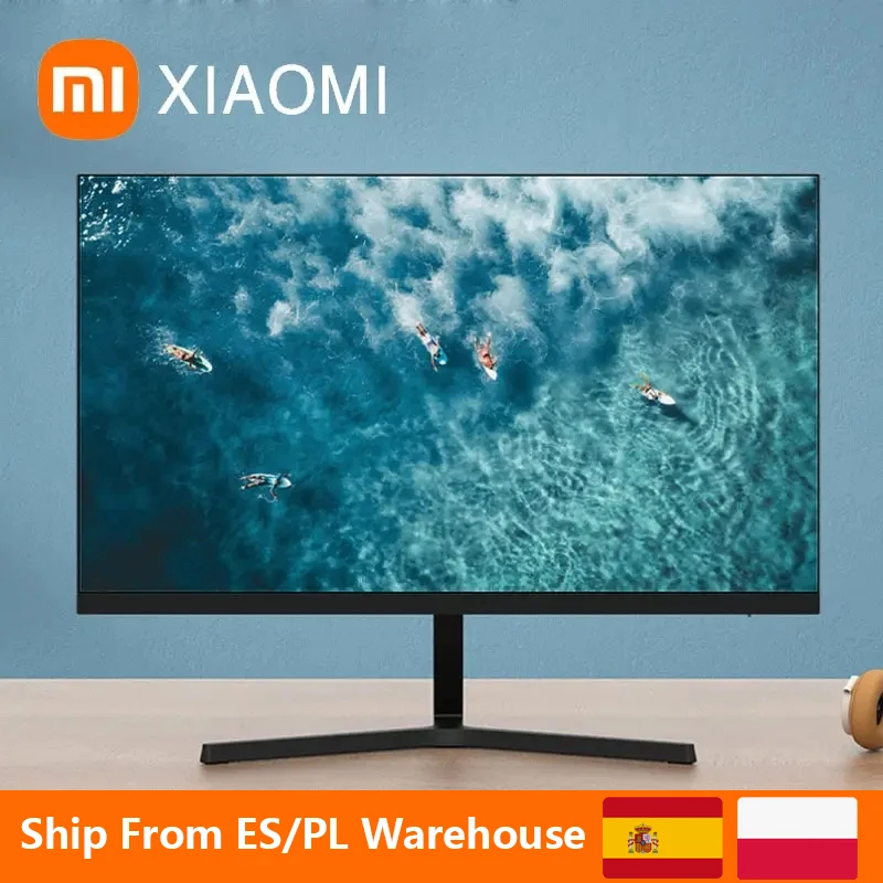 Xiaomi Redmi Monitor 1A IPS FHD Low Blue Light Eye Protect 60Hz 23.8Inch 1920x1080 Broad Perspective