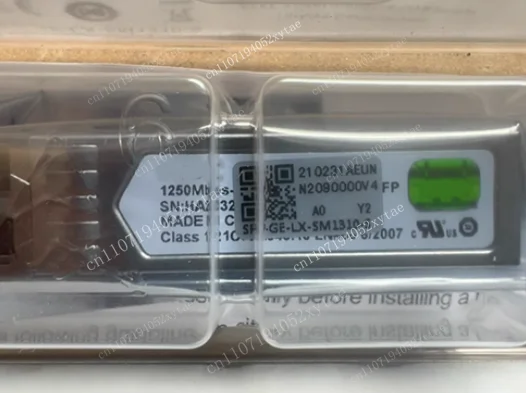 Brand new optical module SFP-GE-LX-SM1310-S  SFP-GE-LH40-SM1310-A