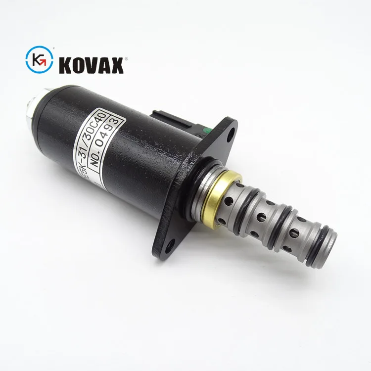 5K-31/30C40-101 Proportional Solenoid Valve YN35V00018F2 SK200 3070m  Garden Tools