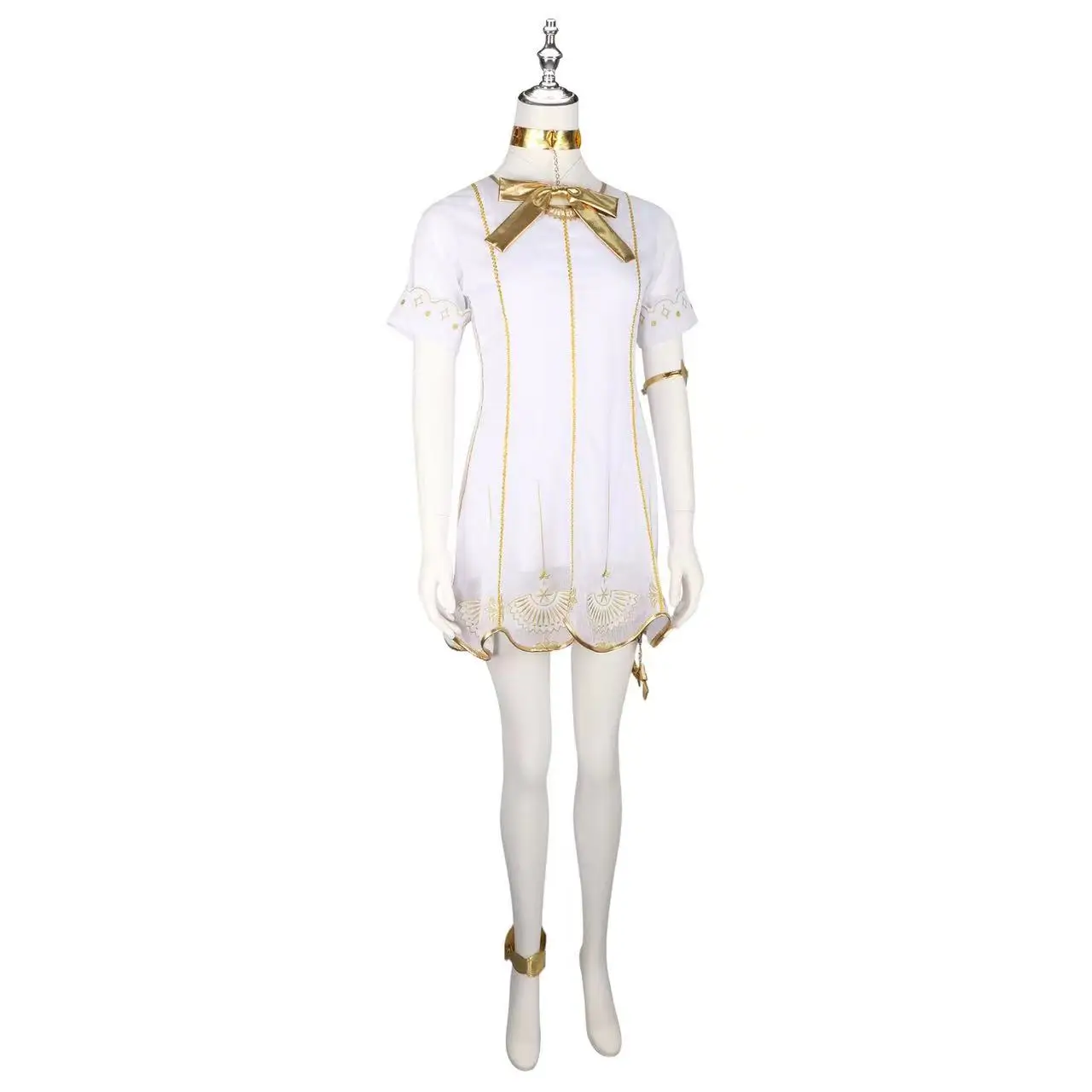 Cosplay Miku Symphony Women's Dresses, Jingyin Gemini, anime Animation Dress