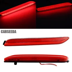 LED Rear Bumper Reflector Light for Lexus IS-F GX470 RX300 Toyota/Camry/RAV4/Sienna/Venza/Reiz/Innova Warning Lamp Brake Tail