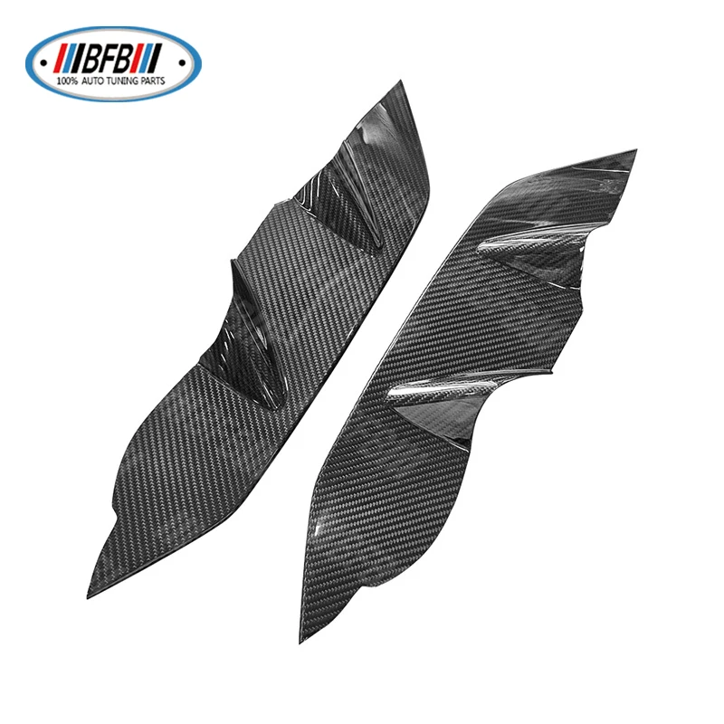

Dry Carbon Fiber Side Fender Air Vent Cover 2019-2025 for BMW Z4 G29 Car Accessories