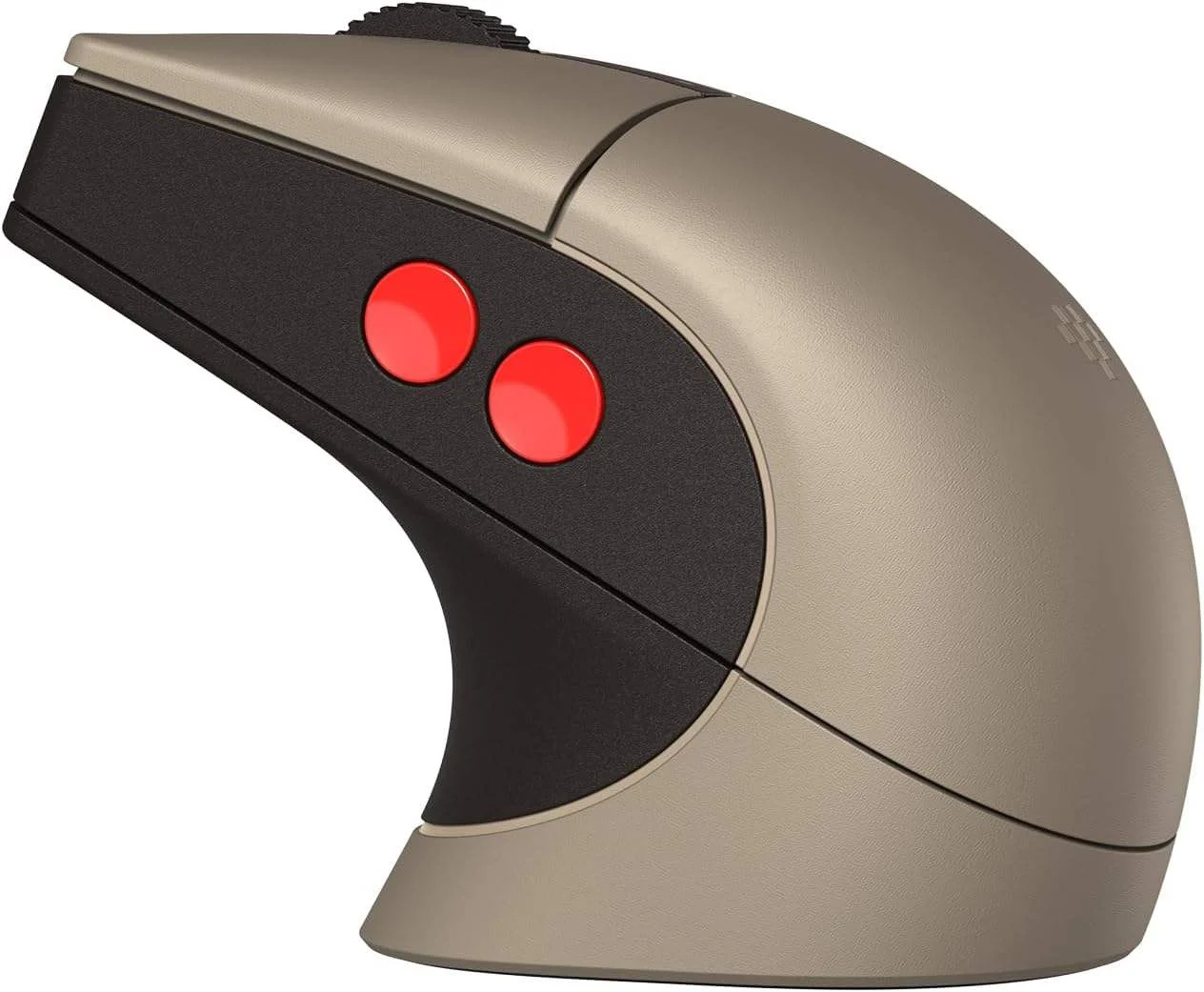 Retro R8 Mouse with Charging Dock, PAW 3395 Optical Sensor DPI 26,000, Wireless Mouse with 4K Polling Rate