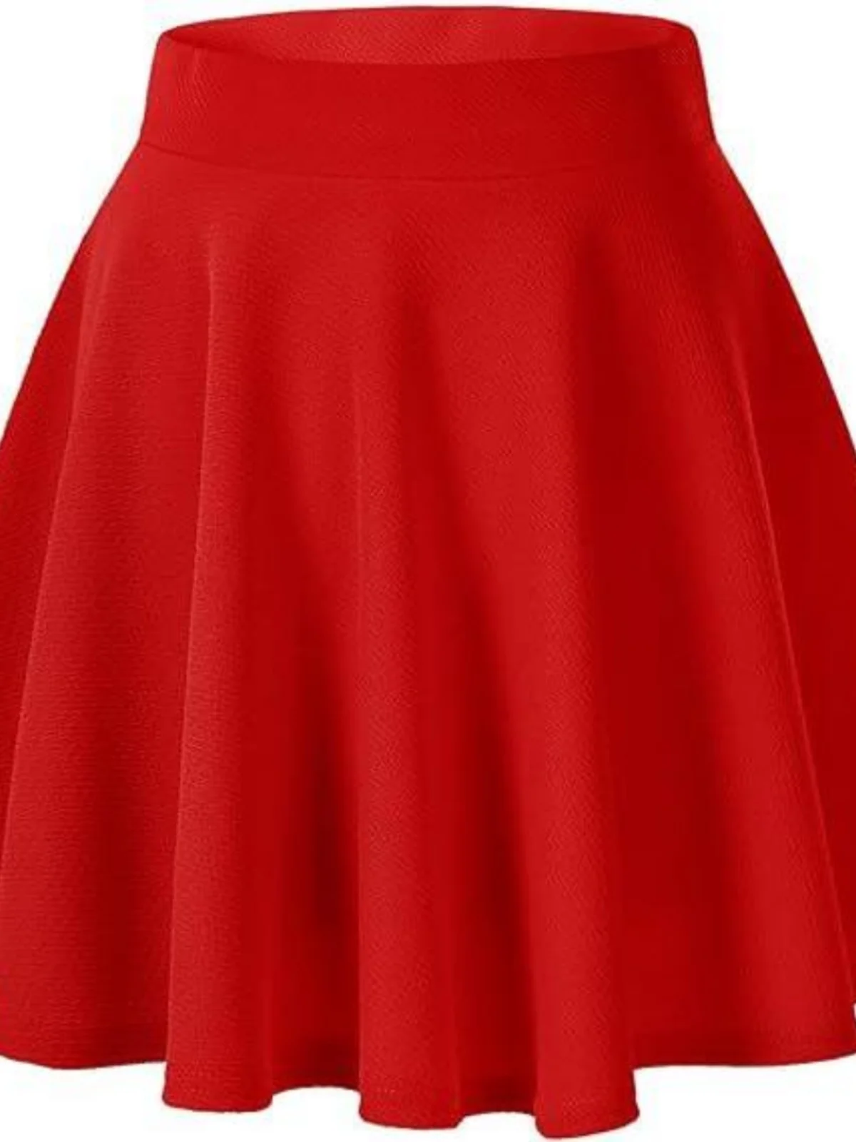 

Универсальная эластичная юбка-труба для женщин, повседневная, с низкой или высокой талией, из полиэстера, весенняя, двухцветная