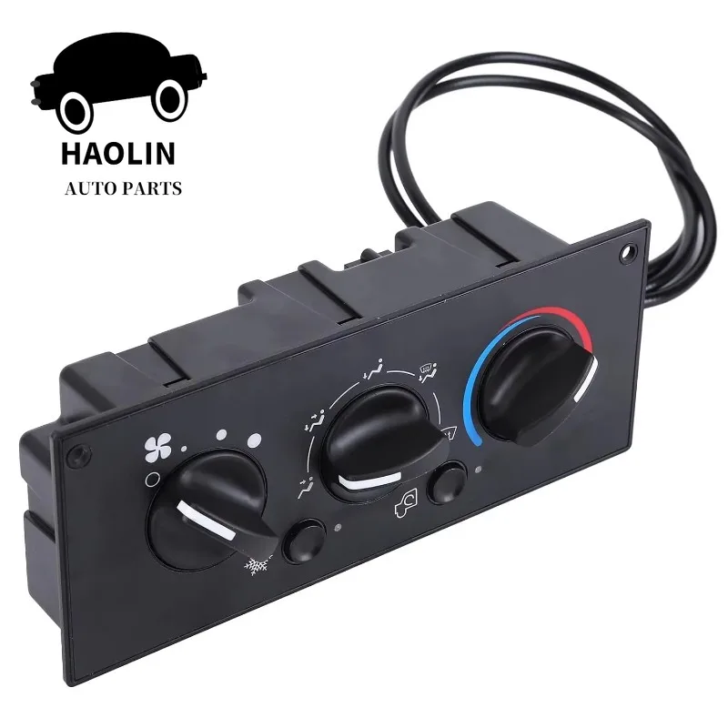 

599-5511 Air Conditioning Heat Heater Controls AC Heater Climate Control Module For 2002-2006 Kenworth T300 C500 T600A T800 W900