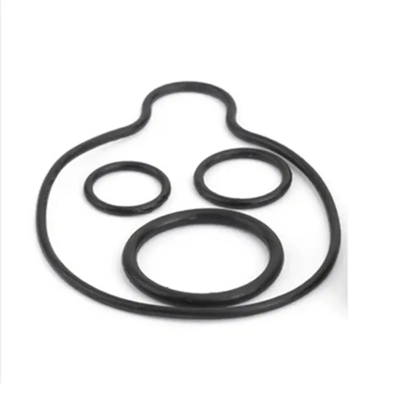 2 Set Power Steering Pump Seal Kit 91349-P2A-003 91349P2A003 For Honda Civic 98-10 CR-V 01-11 Accord 98-07