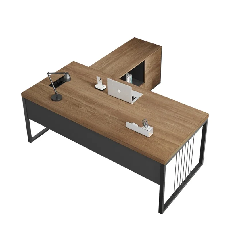 #Entertainment Bedroom Office Desk Executive Computer Simple Accessories Sofa Side Office Desk European Tavolino Unique Furnitur