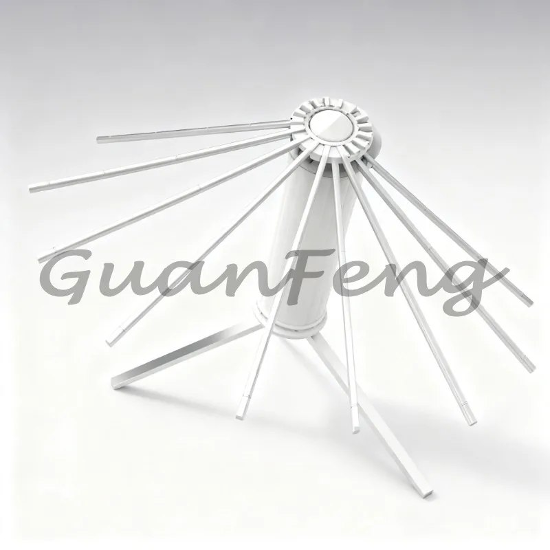 Folding Laundry Racks, Portable Folding Drying Racks, Suitable for Indoor and Outdoor Family Balconies