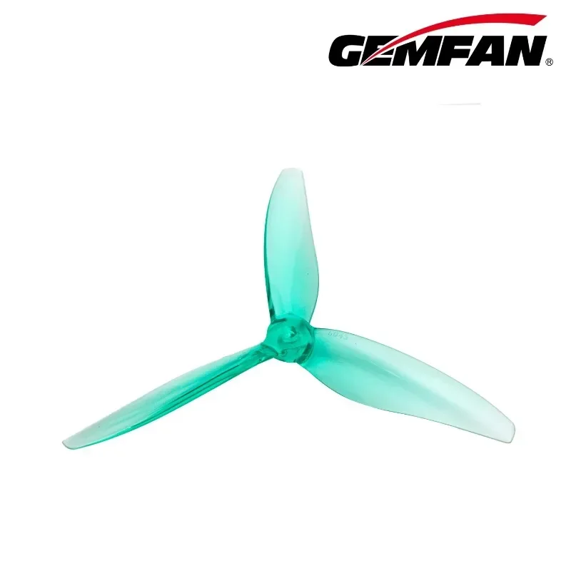 Gemfan 6045 7050 3-Blade Propeller 6/7 inch FPV Drone, Hurricane PC Lange afstand Freestyle Multirotor Props Acessorios RC