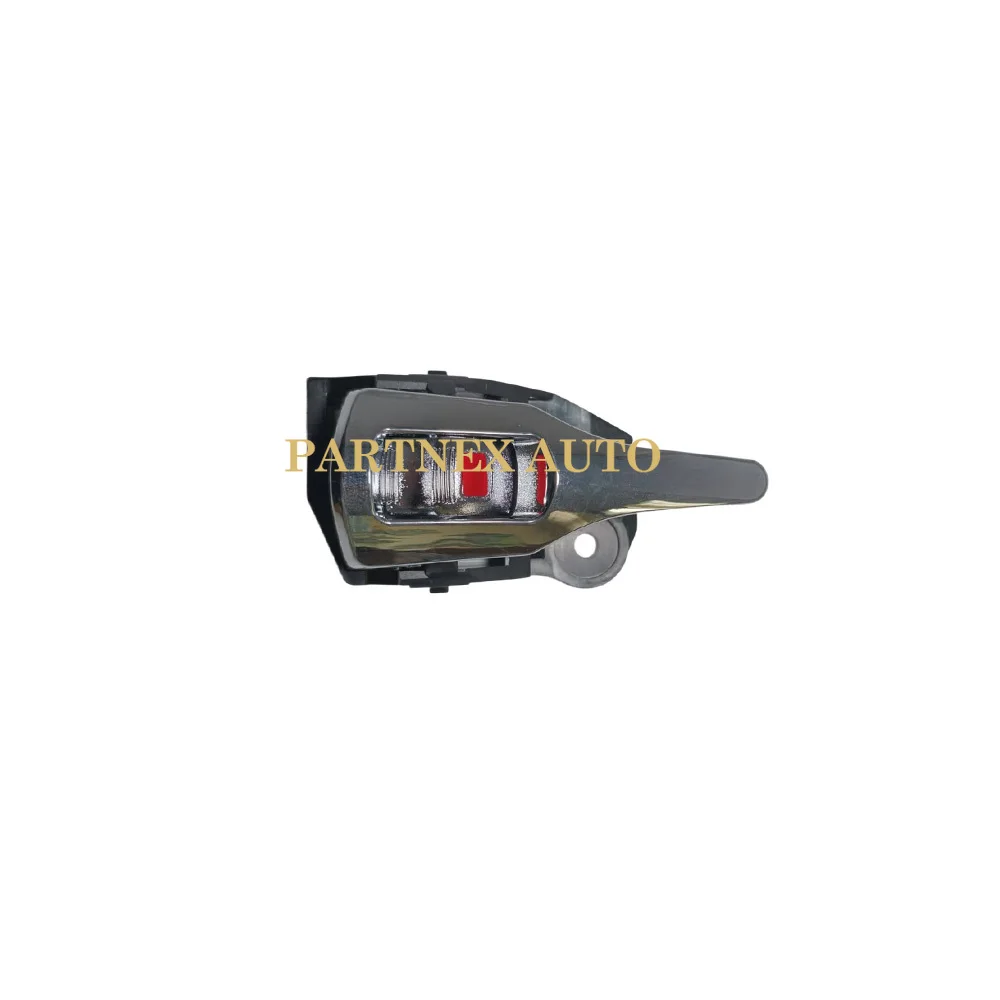 Car Door Inside Handle for Toyota Corolla 2009 2010 2011 2012 Chrome Beige Grey Silver Inside Handle 69206-12230 69205-12230