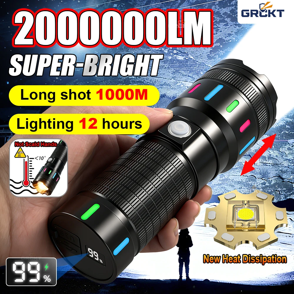 lanterna-led-de-alta-potencia-2000000lm-mais-potente-recarregavel-via-usb-A-prova-d'agua-para-caminhadas-e-atividades-ao-ar-livre-lanterna-18650