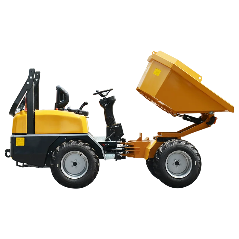 Kleiner selbstklebender Multifunktions-Multifunktions-Multifunktions-Multifunktions-Multifunktions-Muldenkipper, kleines Transportfahrzeug
