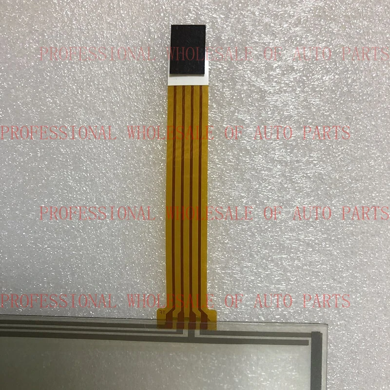 V+ 8.4 inch 4:3 Touch Screen 4wire Resistive Digitizer Glass Sensor Panel 182*140mm