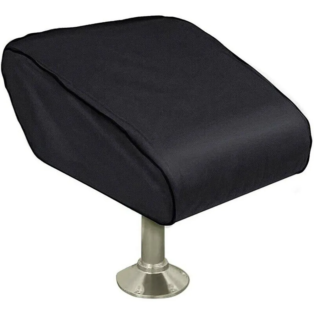 

Boat Folding Seat Cover Waterproof Heavy-Duty Trailerable Fishing Chair CoveY1G7 210D Oxford Fabric Material Sun Protection