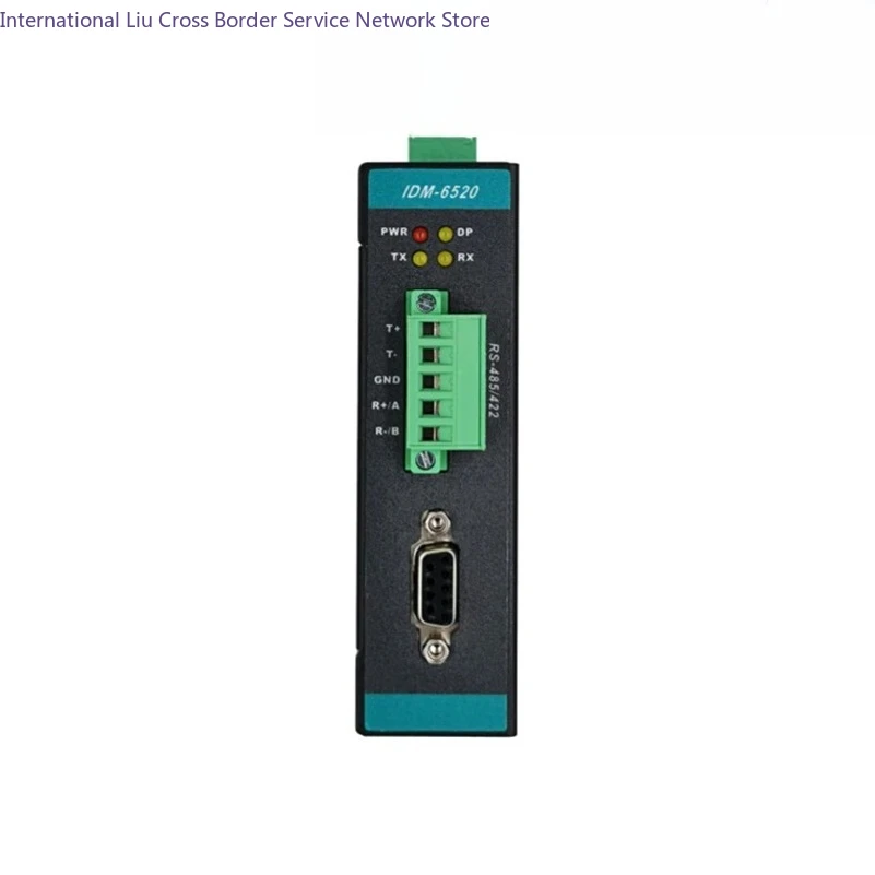 Profibus DP Gateway Profibus DP to  \ASCII Converter Operating temperature: -40~85℃