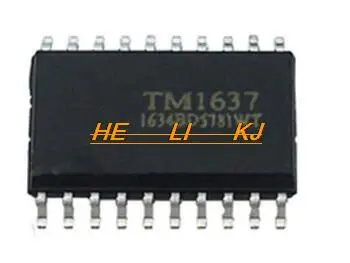 New original 10PCS TM1637 DIP-20