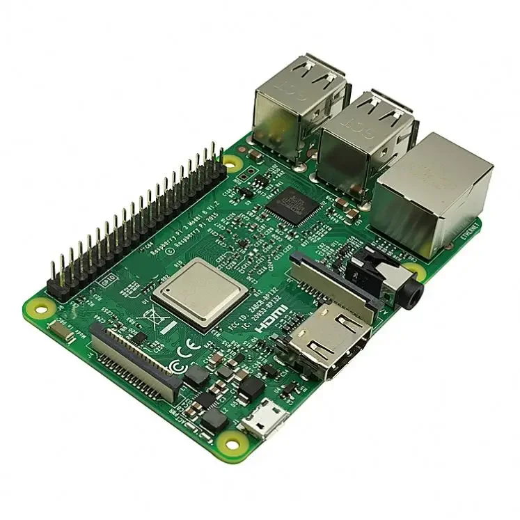 Nadaje się do sprzedaży hurtowej oryginalnej płyty Raspberry Pi 3 Model B