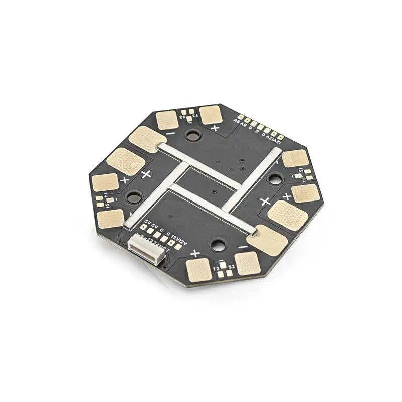 OddityRC Monster Model PDB400A Distribution Board 4~ 12S Crossing Machine, Four Axis, Fixed Wing