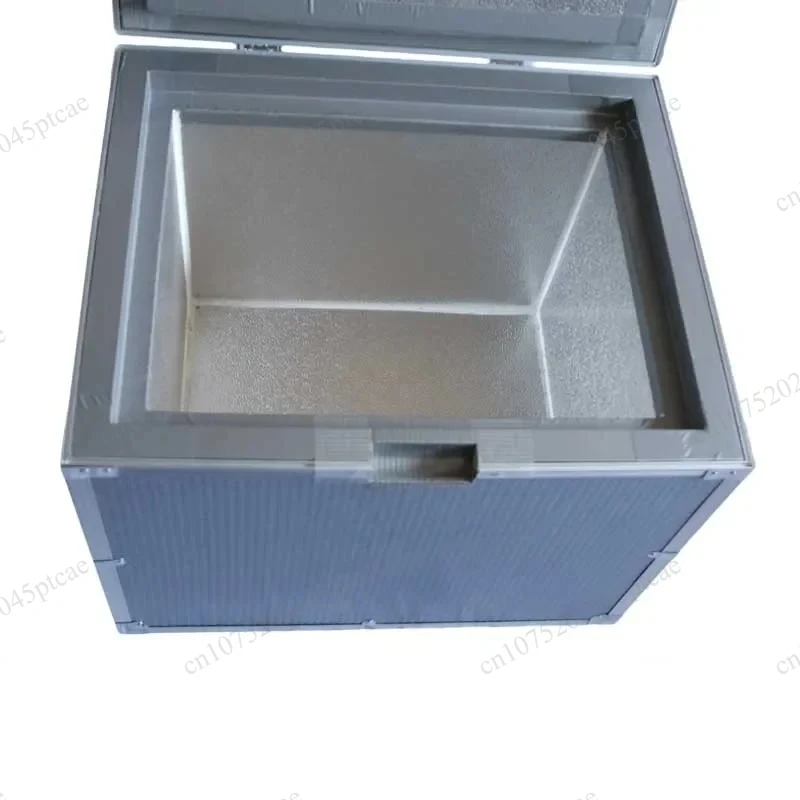 For Vaccine Medicine Transport & Storage Insulated Medical Cooler Box Thermal Ice Box