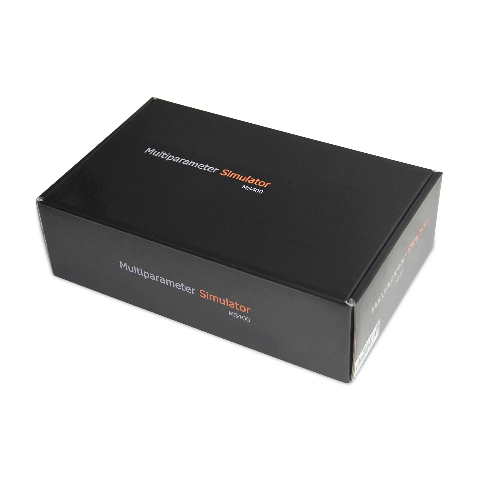 MS400 multiparameter emulator, patient emulator waveform emulator