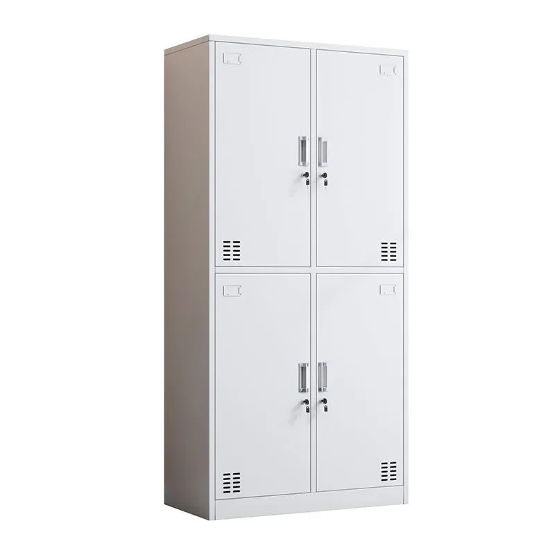 Locker staff locker, steel locker, multi-door shoe cabinet, wardrobe change