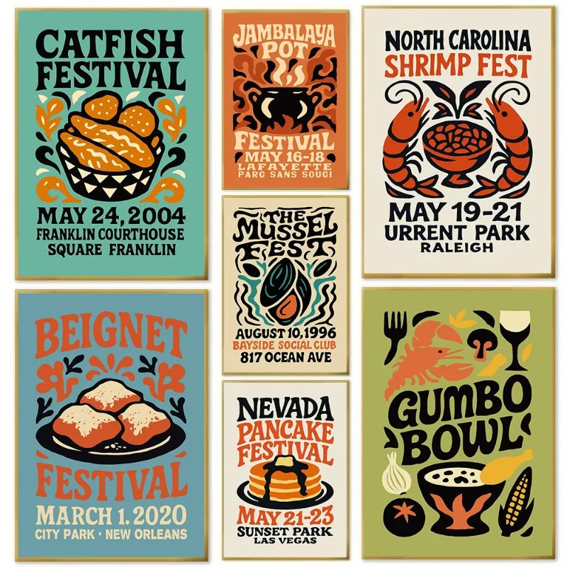 Póster minimalista para pared de cocina, ilustración de comida de vino, queso, dibujos animados, cita divertida, impresión en lienzo, decoración del hogar para comedor