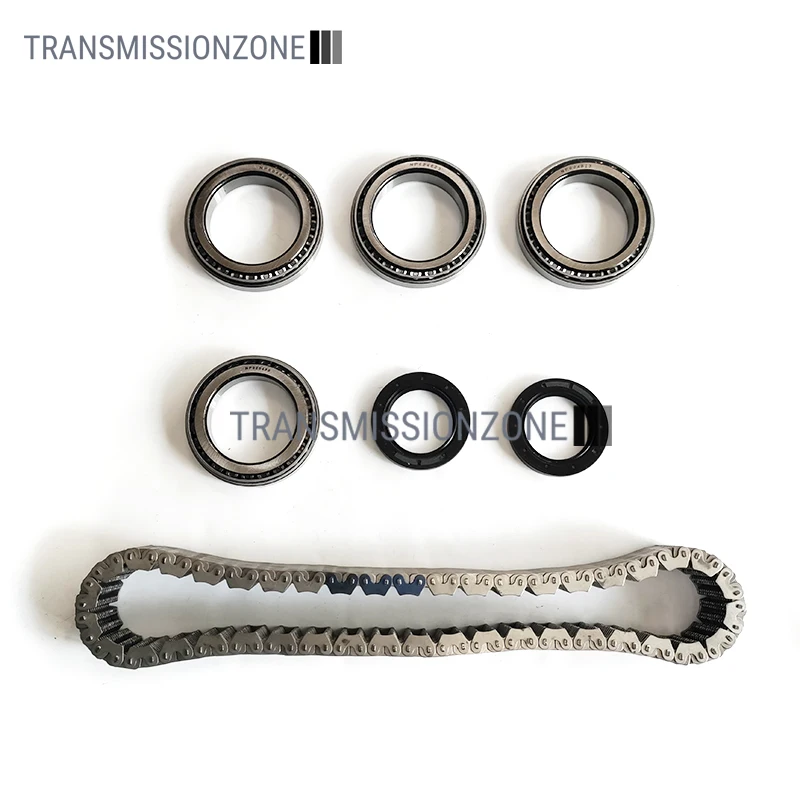 722.9 Transmission 4-Matic Transfer Case Bearing Seal With Chain New Parts For Mercedes 7-Speed