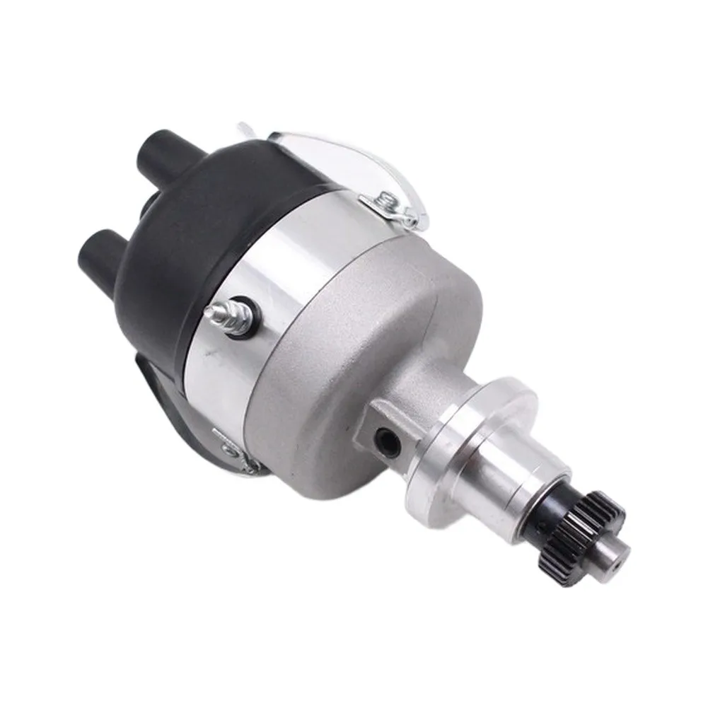 Engine Timing Component Electronic Distributor For Field Work Heat Resistant Material Pressure Resistant Design