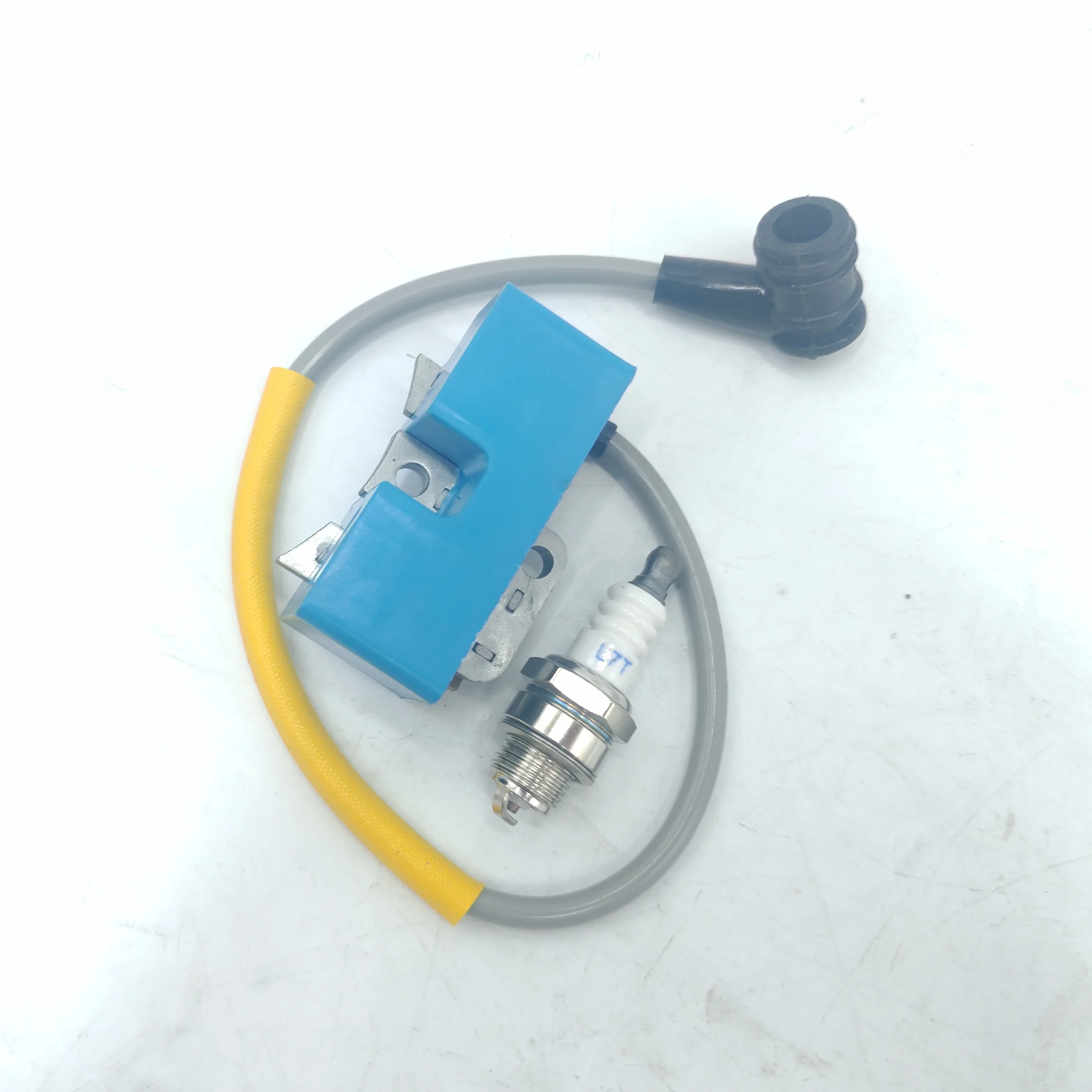 Bobina di accensione Dolmar con candela 100 102 PS33 PS330 PS340 PS400 PS341 PS342 PS344 DCS 340 DCS 400 PS-411028142021