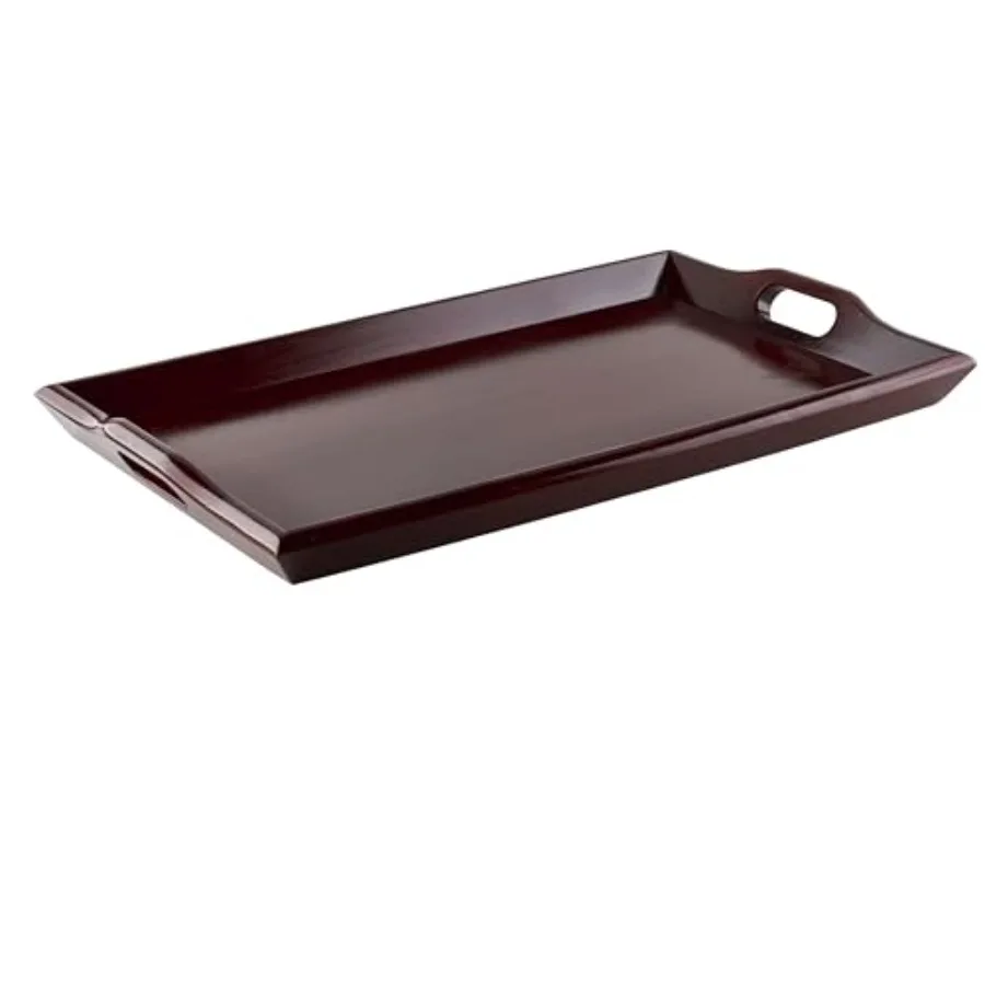 

G.E.T. RST-2516-M Hardwood Room Service Tray- 25 Inch 16 Inch