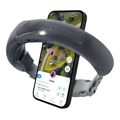 Collar 3 Real-time Global Positioning System Pet Training Collar Top Sales Pet Training Supplies