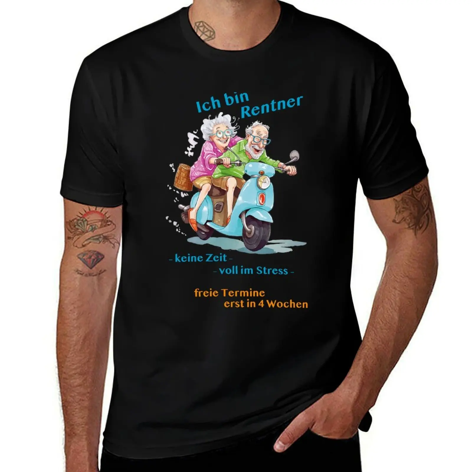

I'm Retired! T-Shirt t shirts for man graphic funny man tshirt T-Shirt