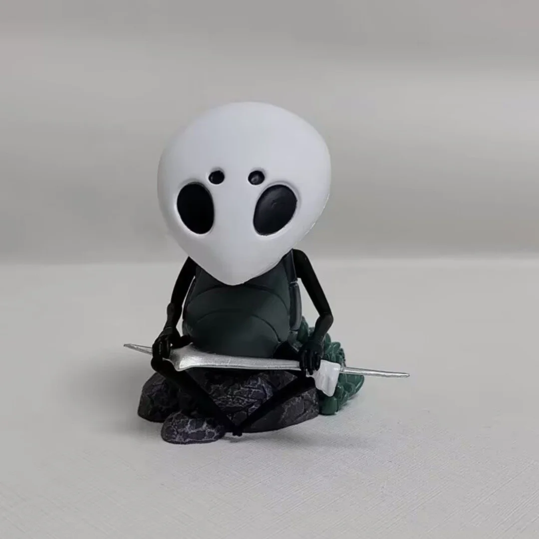 

Hollow Knight Figure Collectible PVC Model Desk Decor Cute Anime Action Figure