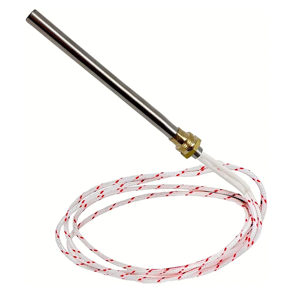 Heating Element Pellet Ignition Rod Furnace Ignition Easy Ignition Process For Pellet Stove 140MM,150MM,160MM,180MM