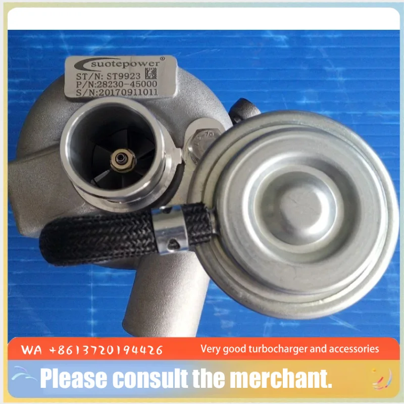 

TD025 turbocharger 49173-03410 49173 03410 49173-03400 for Agricultural Industrial Motor Engine D1105-T