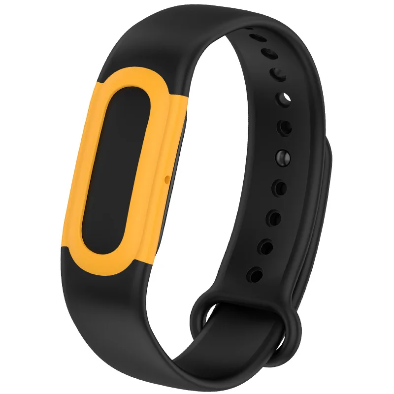 Officiële sport nylon+siliconen lusband voor Google Fitbit Air Comfortabele armband Polsband voor Google Fitbit Air Accessoires