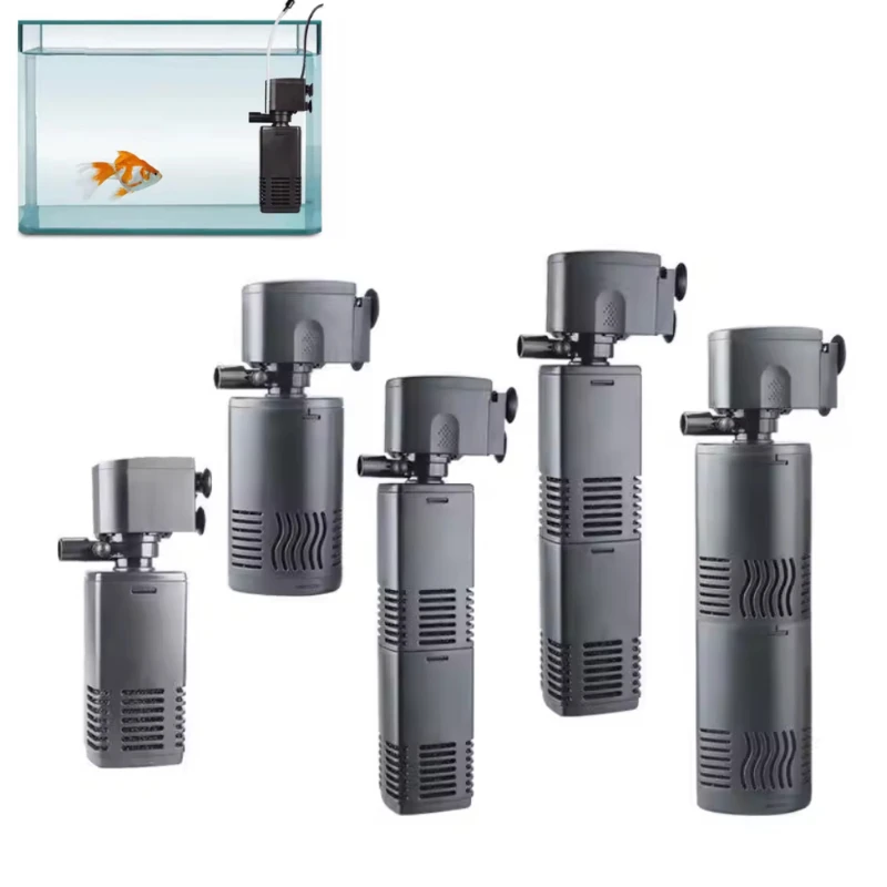 

35W fish tank filter diving power aquarium filter