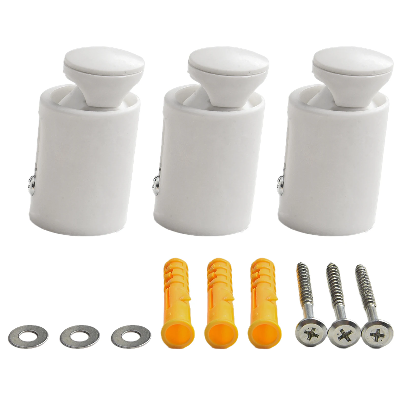 Bathroom Accessories Radiators Holder Radiator Hook For Towel Rail Radiators High Quality With Screws Washers Set