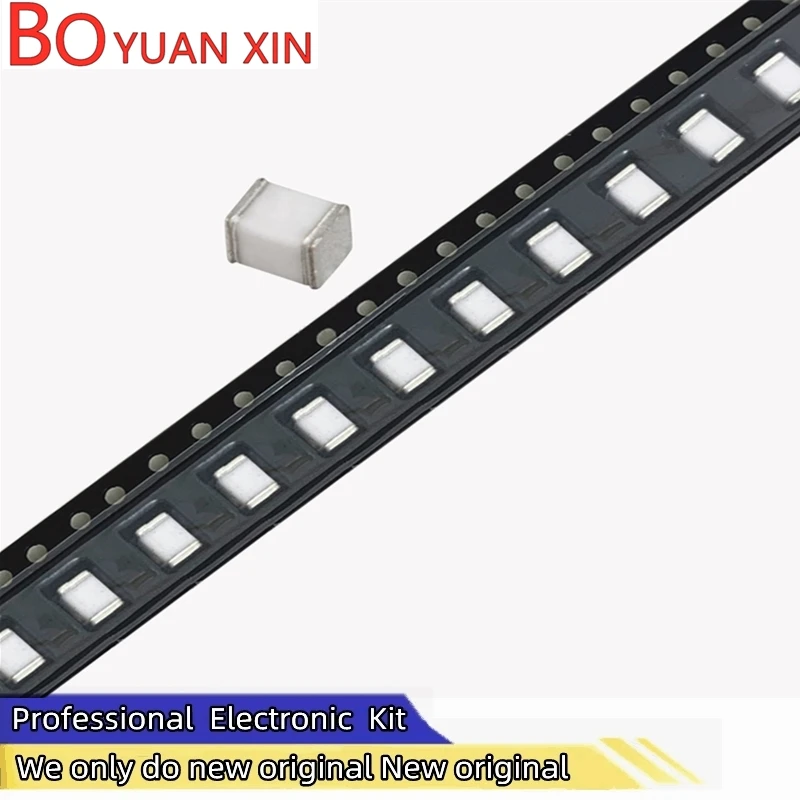 10pcs 1812/4532 SMD Ceramic Gas Discharge Tube 70V 75V 90V 150V 200V 230V 300V 400V 420V 470V 500V 600V 800V 2KA Surge Arrester
