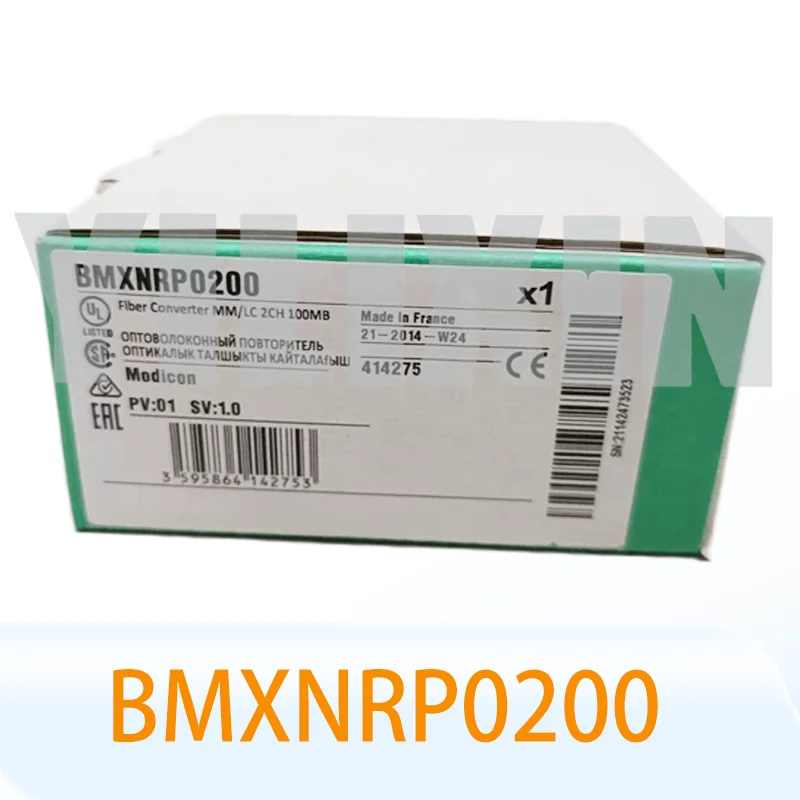 

New original BMXNRP0200 BMXNRP0201 PMEPXM0100 BMXEIA0100 BMECXM0100 BMENOS0300 are all in stock