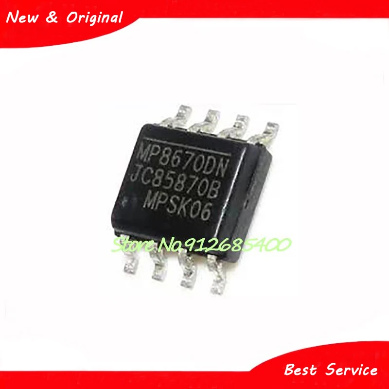 10 шт./партия, новые и оригинальные Фотообои MP8670DN-LF-Z