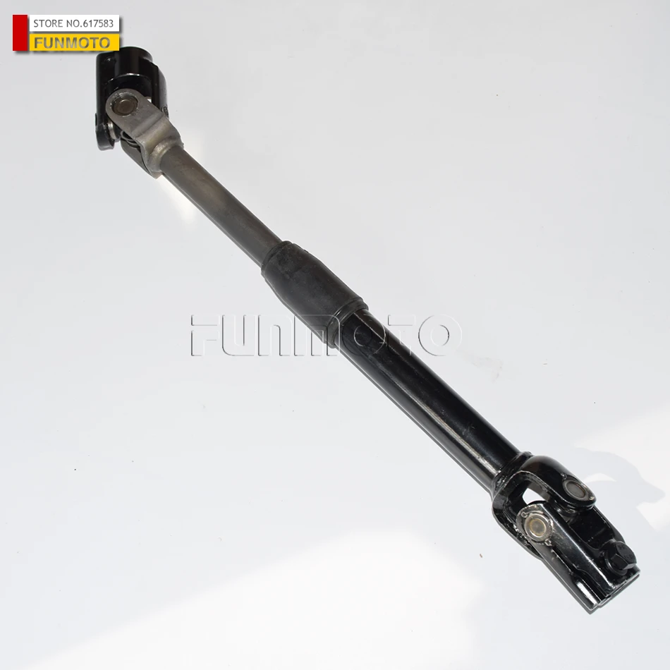 Steering Shaft Suit For 250buggy/150BUGGY/150 GOKART 22Teeth and 23Teeth For the two ends