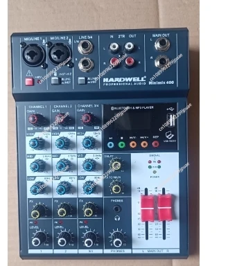 

M4 822usb 802usb EFX8/4 EFX8/2 AS06 MG10XU F4 Small Mixer