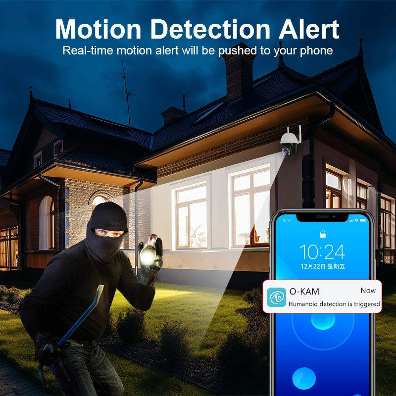 Vstarcam 3MP уличные Wi-Fi камеры AI отслеживание движения IP-камера видеонаблюдения ночного видения полноцветная беспроводная водонепроницаемая