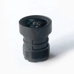 HD 5MP Starlight CCTV Lens 2.8mm 4mm 6mm F1.6 Fixed Iris IR Board for Security IP Camera